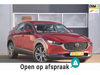 Mazda CX-30 2.0 e-SkyActiv-X M Hybrid Comfort Stuur en Stoelverwarming