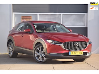 Mazda CX-30 2.0 e-SkyActiv-X M Hybrid Comfort Stuur en Stoelverwarming