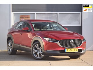 Mazda CX-30 2.0 e-SkyActiv-X M Hybrid Comfort Stuur en Stoelverwarming