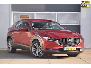 Mazda CX-30 2.0 e-SkyActiv-X M Hybrid Comfort Stuur en Stoelverwarming
