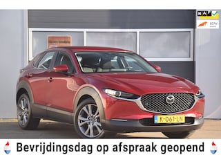 Mazda CX-30 2.0 e-SkyActiv-X M Hybrid Comfort Stuur en Stoelverwarming