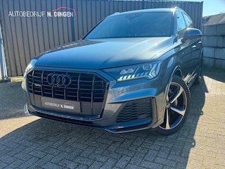 Audi Q7 55 TFSI e quattro Pro Line S