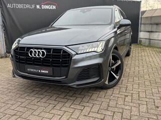 Audi Q7 55 TFSI e quattro Pro Line S