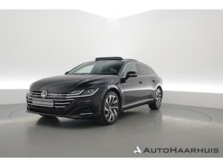 Volkswagen Arteon 1.4 TSI eHybrid R-Line Business | SOH 94.3% | Pano | Elek. Trekhaak | Memory | 360cam | Stoel- Stuurverw. | CarPlay