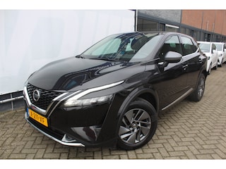 Nissan Qashqai 1.3 MHEV Acenta Keyless start-stop l 360 graden camera l Dodehoek detectie l Apple carplay / Android auto l Cruise control l