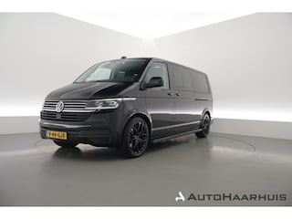 Volkswagen Transporter 2.0 TDI L2H1 32 DC Comfortline | Trekhaak | Adapt. Cruise | Camera | Apple CarPlay & Android auto | Leder | DAB
