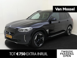 BMW iX3 High Executive 80 kWh | Automaat | Panorama schuifdak | Stoelverwarming