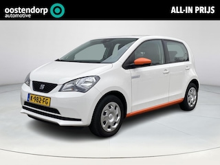 Seat Mii electric GEEN AFLEVERKOSTEN | 61 kW | Koop accu | DAB radio | Parkeersensoren achter | Climate Control | All Season banden | Inclusief 12 maanden BOVAG garantie