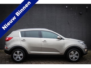Kia Sportage 1.6 GDI X-ecutive Plus Pack Net binnen - Nu al te bezichtigen