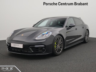 Porsche Panamera 4 E-Hybrid Platinum Edition
