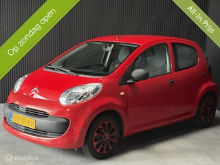 Citroën C1 1.0-12V Séduction - 5dr - NAP -