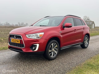 Mitsubishi ASX 1.6 Cleartec Intense+ schuifdak NAP 2015