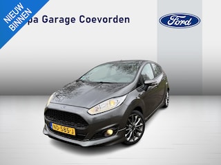 Ford Fiesta 1.0 EB 100PK ST Line | RIEM VERVANGEN | STOELVERWARMING | CRUISE CONTROL |