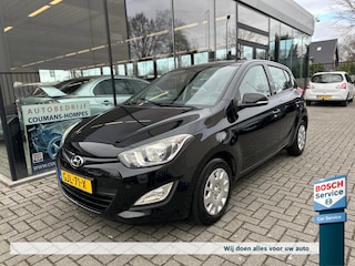 Hyundai i20 1.2i 85PK 5D Business Edition AIRCO, ALL IN PRIJS!!
