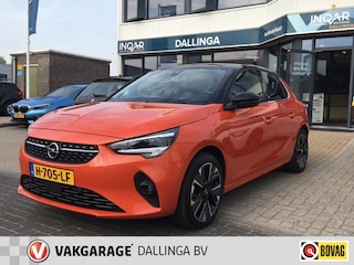 Opel Corsa Launch Edition 50 kWh