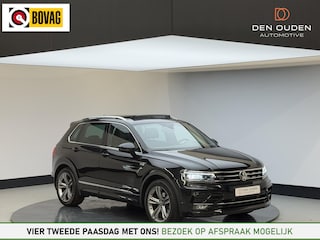 Volkswagen Tiguan 1.5 TSI ACT Highline Business R | Panodak | Trekhaak | Massage stoel | 1e eigenaar | NL Auto