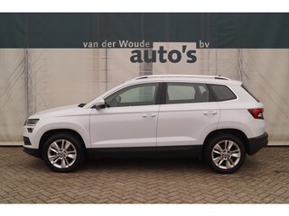 Skoda Karoq 1.5 TSI 150pk Business Edition Plus -NAVI-ECC-ACC-