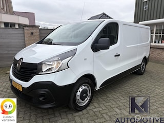 Renault Trafic bestel 1.6 dCi T29 L2 120pk|Airco|Navi|PDC|Trekhaak|EURO6|Dakdragers