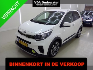 Kia Picanto 1.0 T-GDi X-Line