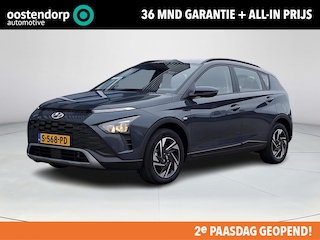 Hyundai Bayon 1.0 T-GDI Comfort Smart | Apple Carplay / Android Auto | Cruise Control | Navigatie | Achteruitrijcamera | parkeersensoren achter |
