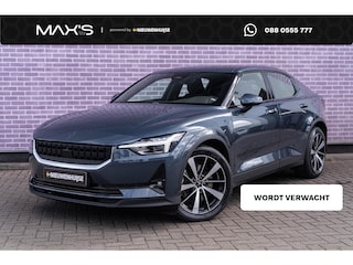 Polestar 2 Long Range Single Motor 78 kWh | Plus | Panoramadak | Harman Kardon audio | Stoel- en stuurwielverwarming | Warmtepomp |