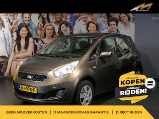 Kia Venga 1.4 CVVT Plus Pack - Trekhaak - Cruise - Sensor v+a - Airco