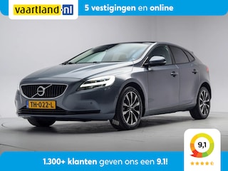 Volvo V40 1.5 T3 Dynamic Edition Aut. [ Panoramadak Camera H/K Trekhaak ]
