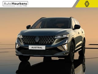 Renault Austral Esprit Alpine Full Hybrid E-Tech 200 l Meer dan € 4.000 voorraadvoordeel! l Gratis 5 jaar fabrieksgarantie!
