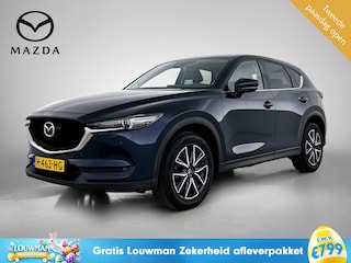 Mazda CX-5 2.0 SkyActiv-G 165 Skylease GT / Afn. trekhaak / Bose sound / Camera / Elec. achterklep