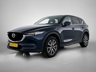 Mazda CX-5 2.0 SkyActiv-G 165 Skylease GT / Afn. trekhaak / Bose sound / Camera / Elec. achterklep