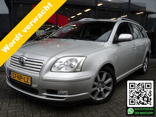 Toyota Avensis Wagon 1.8 VVTi Linea Luna
