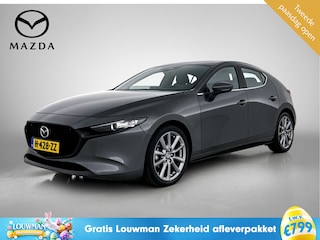 Mazda 3 2.0 e-SkyActiv-X M Hybrid 180 Comfort / Bose sound / Camera / Navigatie / Stuur en stoelverwarming