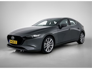 Mazda 3 2.0 e-SkyActiv-X M Hybrid 180 Comfort / Bose sound / Camera / Navigatie / Stuur en stoelverwarming