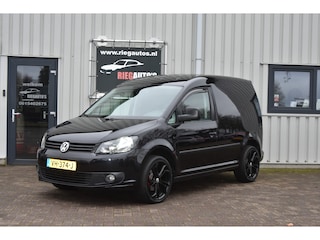 Volkswagen Caddy . 1.6 TDI. Lmv 18 inch, Airco, Trekhaak!!