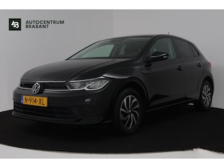 Volkswagen Polo 1.0 TSI Life (NAVIGATIE, PARKEERSENSOREN, CARPLAY, CRUISE CONTROL ADAPTIEF)
