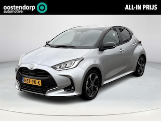 Toyota Yaris 1.5 Hybrid 130 Launch Edition