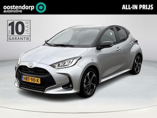 Toyota Yaris 1.5 Hybrid 130 Launch Edition