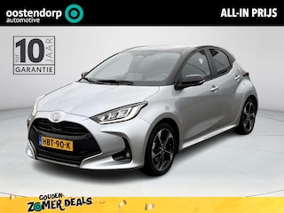 Toyota Yaris 1.5 Hybrid 130 Launch Edition