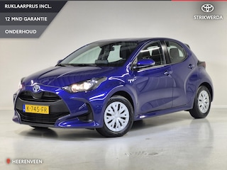 Toyota Yaris 1.5 Hybrid Active | Dealeronderhouden | Adapt. cruise | Clima | Carplay |