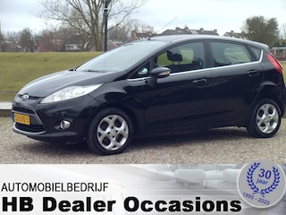 Ford Fiesta 1.4 Titanium