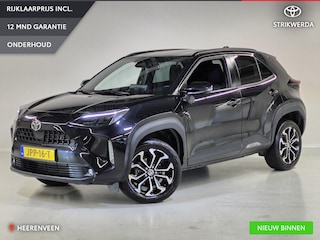 Toyota Yaris Cross 1.5 Hybrid 115 First Edition | Carplay draadloos | Clima | Adapt cruise | MJ25 |