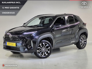Toyota Yaris Cross 1.5 Hybrid 115 First Edition | Carplay draadloos | Clima | Adapt cruise | MJ25 |