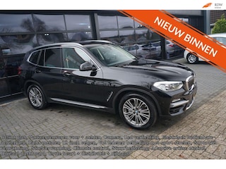 BMW X3 XDrive20i High Executive, Leder, Led, Clima, Adaptive, Navi