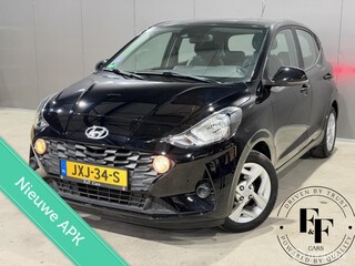 Hyundai i10 1.0 |1 jaar Garantie|Full Optie
