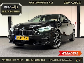 BMW 218i High Executive Edition|AUT|LED|LM-VELG|NAVI|DEALERONDERHOUDEN|SPORT