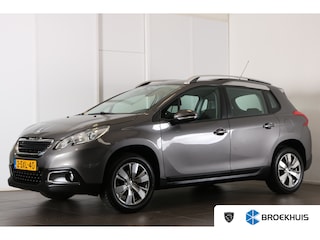 Peugeot 2008 1.2 VTi 82PK Active | Navi | Cruise | Airco | Bluetooth | Trekhaak | 16" Lichtmetaal | Metallic |