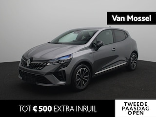 Renault Clio TCe 90 Techno | Pack navigation techno | Voorloopauto Amphia