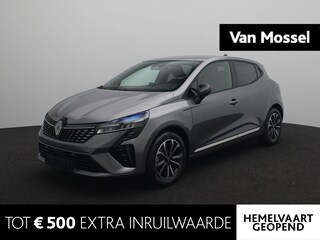 Renault Clio TCe 90 Techno | Pack navigation techno | Voorloopauto Amphia