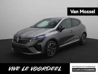 Renault Clio TCe 90 Techno | Pack navigation techno | Voorloopauto Amphia