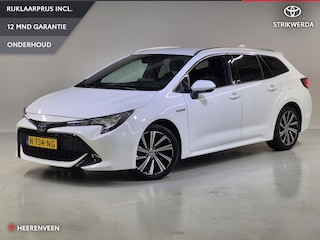 Toyota Corolla Touring Sports 1.8 Hybrid Business Plus | Half-leder | Carplay | Keyless |